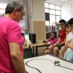 El VIII Campus Tecnológico del Centro Juvenil Don Bosco de León impulsa la pasión por la tecnología entre jóvenes
