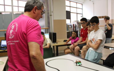 El VIII Campus Tecnológico del Centro Juvenil Don Bosco de León impulsa la pasión por la tecnología entre jóvenes