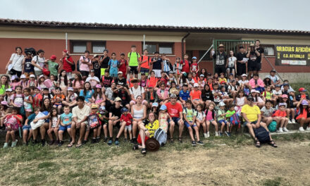 X encuentro de campamentos urbanos de Castilla y León