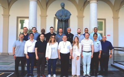 Encuentro del Sector para la Pastoral Juvenil: cinco días para mirar al futuro