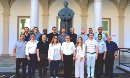 Encuentro del Sector para la Pastoral Juvenil: cinco días para mirar al futuro