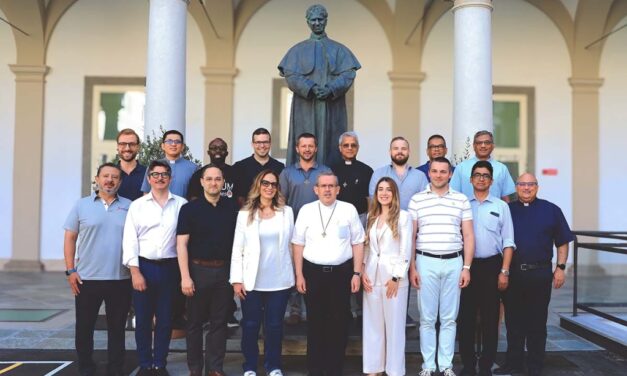 Encuentro del Sector para la Pastoral Juvenil: cinco días para mirar al futuro