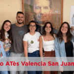 FISAT refuerza sus proyectos sociales en Valencia con la puesta en marcha del espacio ATès