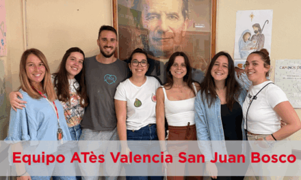 FISAT refuerza sus proyectos sociales en Valencia con la puesta en marcha del espacio ATès