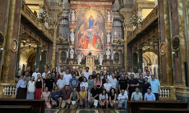 Celebrada una nueva edición de la formación en Espiritualidad salesiana para educadores