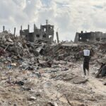 Llamamiento por la paz. Gaza no puede esperar
