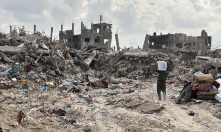 Llamamiento por la paz. Gaza no puede esperar