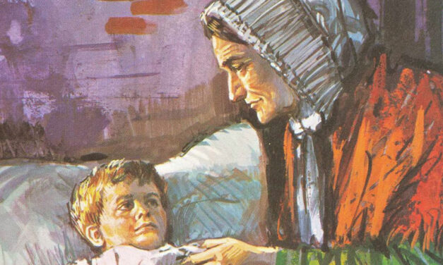 Mamá Margarita y la ética de los cuidados