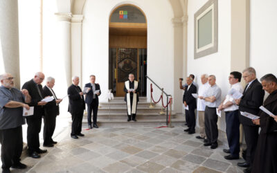 La Sede Central Salesiana de Roma tiene nueva cara