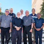 Los primeros misioneros salesianos listos para una nueva presencia en Syros