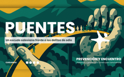 Puentes: un escudo salesiano frente a los delitos de odio
