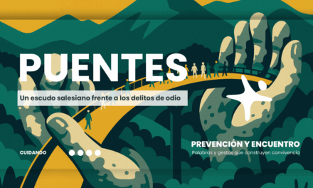 Puentes: un escudo salesiano frente a los delitos de odio