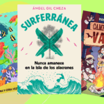 Edebé presenta novedades de lectura para todas las edades