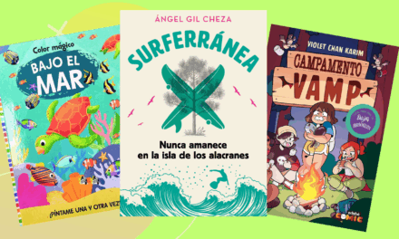 Edebé presenta novedades de lectura para todas las edades