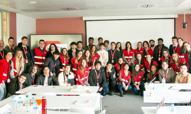 El proyecto ¡DESPEGA!, impulsa la proyección vocacional de los Jóvenes