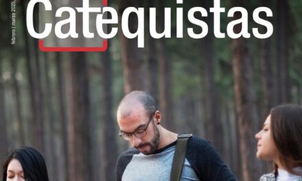 Koldo Gutiérrez, nuevo director de la revista salesiana ‘Catequistas’