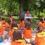 Los campamentos del IEF comienzan en Somalo, Cambados y La Vecilla