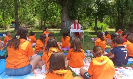 Los campamentos del IEF comienzan en Somalo, Cambados y La Vecilla