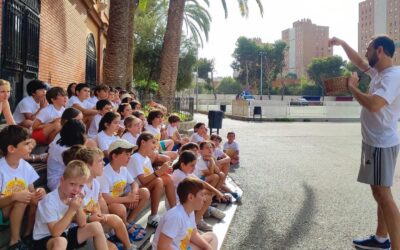 Actividades de verano que apoyan la conciliación familiar