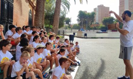 Actividades de verano que apoyan la conciliación familiar