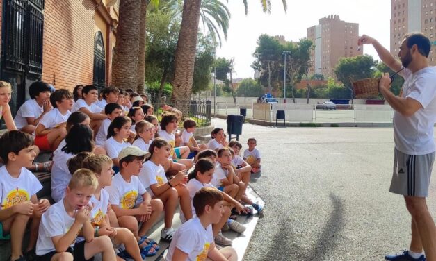 Actividades de verano que apoyan la conciliación familiar