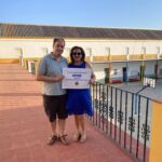 el club de leones de antequera apoya al alumnado salesiano m?s desfavorecido