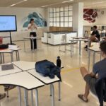 los docentes salesianos no ‘descansan’ por vacaciones