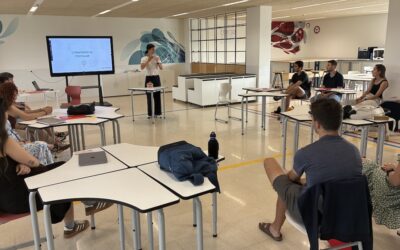 Los docentes salesianos no ‘descansan’ por vacaciones