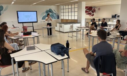 los docentes salesianos no ‘descansan’ por vacaciones