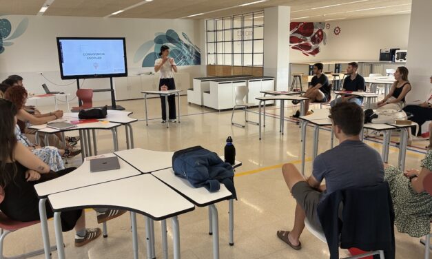 Los docentes salesianos no ‘descansan’ por vacaciones