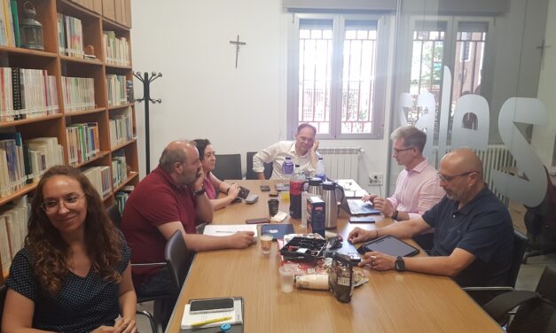 Salesianos BoscoSocial: Mucha vida por compartir