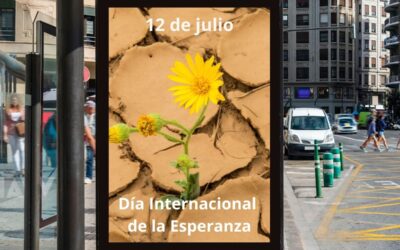 12 de julio, día internacional de la Esperanza  