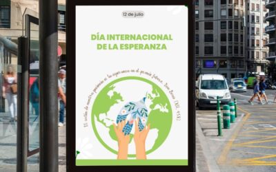 12 de julio, día internacional de la Esperanza  