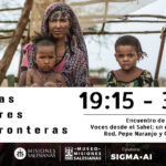 Encuentro «Voces desde el Sahel»
