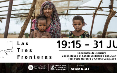 Encuentro «Voces desde el Sahel»
