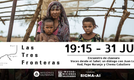 Encuentro «Voces desde el Sahel»