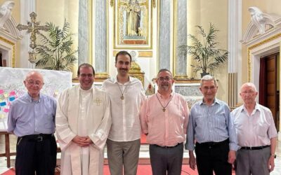Un verano de compromiso renovado para los jóvenes salesianos