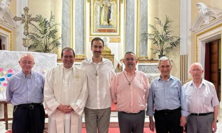 Un verano de compromiso renovado para los jóvenes salesianos