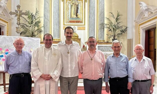 Un verano de compromiso renovado para los jóvenes salesianos