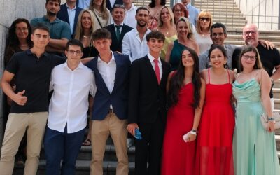 Reconocimiento al talento y el compromiso educativo