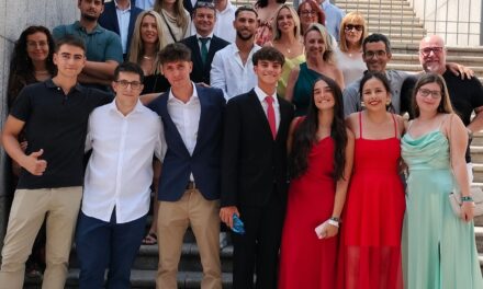 Reconocimiento al talento y el compromiso educativo