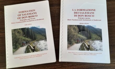 Avances de la nueva Ratio, orientaciones de formación para los Salesianos
