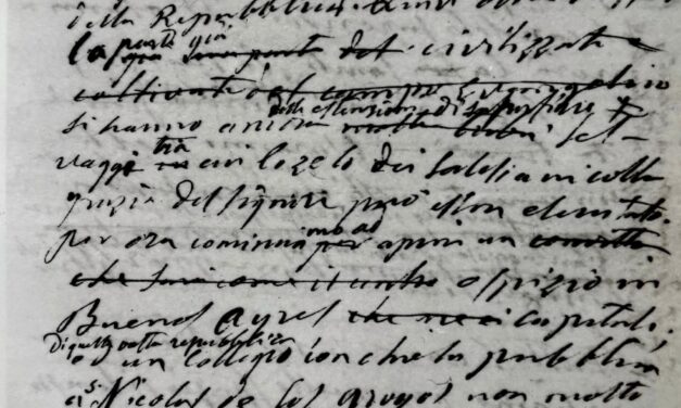 Foto con Historia: ¿Quién quiere partir?