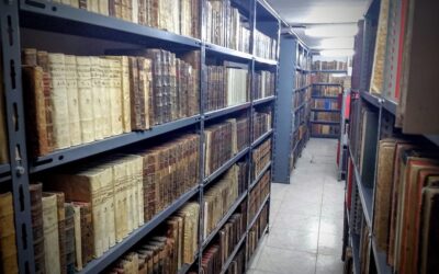 ¿Qué hacer con los libros?
