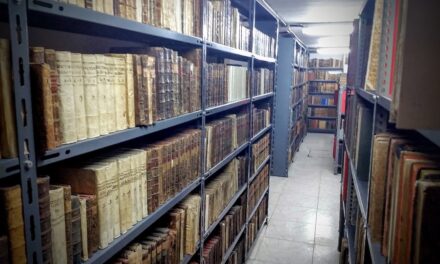 ¿Qué hacer con los libros?
