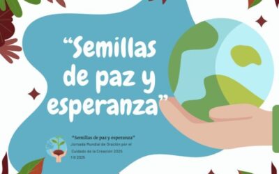 1 de septiembre: día mundial de oración por el cuidado de la creación