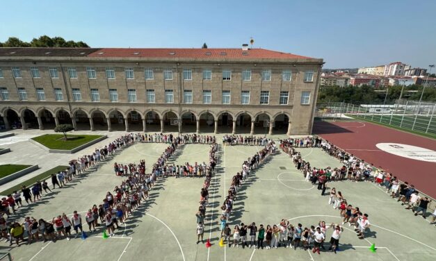 El Campamento Urbano de Amencer cierra con una llamada a la Paz