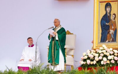 Clausura del Jubileo de los Jóvenes: el Papa anima a ser “semillas de esperanza”