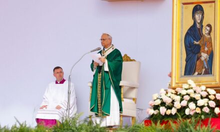 Clausura del Jubileo de los Jóvenes: el Papa anima a ser “semillas de esperanza”