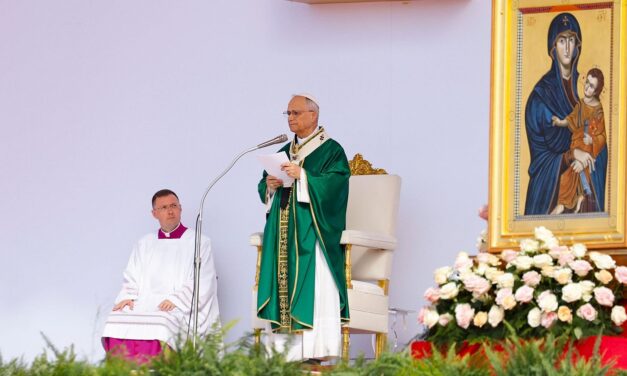Clausura del Jubileo de los Jóvenes: el Papa anima a ser “semillas de esperanza”